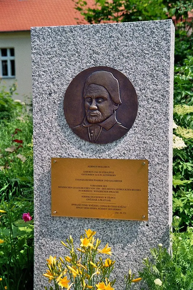 Pomnik A. Mollerusa w Tšupcu [wikipedia]