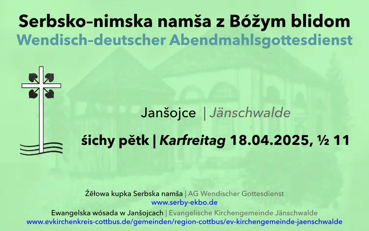 Janšojce 2025-04-18