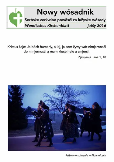 Nowy wósadnik 2/2016